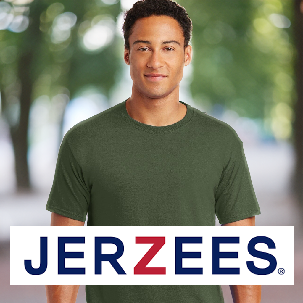 Jerzees Brand – Wholesale Printables