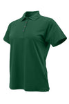 Women's X-Small Hunter Green Paragon 104 