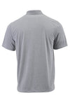 Youth Large Heather Gray Paragon 108Y 
