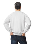 3X-Large Ash Gildan 12000 