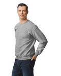 3X-Large Sport Gray Gildan 12000 