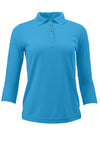 Women's X-Small Turquoise Paragon 120 