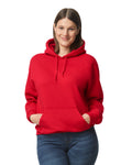 3X-Large Red Gildan 12500 