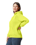 3X-Large Safety Green Gildan 12500 
