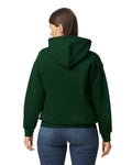 3X-Large Forest Green Gildan 12500 