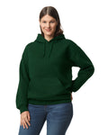 3X-Large Forest Green Gildan 12500 