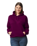 3X-Large Maroon Gildan 12500 