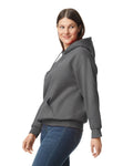 3X-Large Charcoal Gildan 12500 