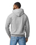 3X-Large Sport Gray Gildan 12500 