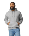 3X-Large Sport Gray Gildan 12500 