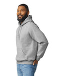 3X-Large Sport Gray Gildan 12500 