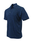 4X-Large Deep Blue Heather Paragon 130 