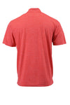 4X-Large Melon Heather Paragon 130 