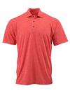 4X-Large Melon Heather Paragon 130 
