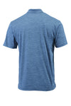 4X-Large Peri Blue Heather Paragon 130 