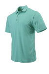 4X-Large Surf Green Heather Paragon 130 