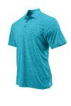 4X-Large Turquoise Heather Paragon 130 