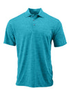 4X-Large Turquoise Heather Paragon 130 