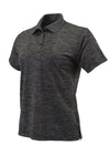 Women's 3X-Large Black Heather Paragon 131 