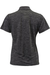 Women's 3X-Large Black Heather Paragon 131 