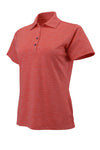 Women's 3X-Large Melon Heather Paragon 131 