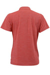 Women's 3X-Large Melon Heather Paragon 131 