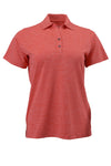 Women's 3X-Large Melon Heather Paragon 131 