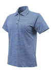 Women's 3X-Large Peri Blue Heather Paragon 131 