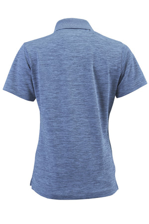 Women's X-Small Peri Blue Hthr Paragon 131 