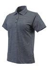 Women's X-Small Steel Gray Hthr Paragon 131 