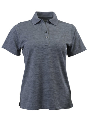 Women's X-Small Steel Gray Hthr Paragon 131 