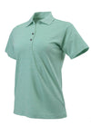 Women's 3X-Large Surf Green Heather Paragon 131 