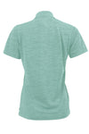 Women's 3X-Large Surf Green Heather Paragon 131 