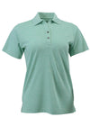 Women's 3X-Large Surf Green Heather Paragon 131 
