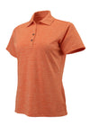 Women's 3X-Large Tangerine Heather Paragon 131 