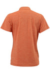 Women's 3X-Large Tangerine Heather Paragon 131 