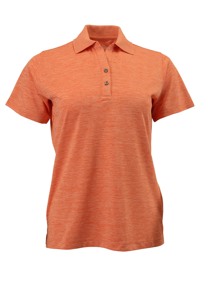 Women's Small Tangerine Hthr Paragon 131 