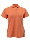 Women's Small Tangerine Hthr Paragon 131 