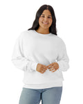 3X-Large White Comfort Colors 1466 
