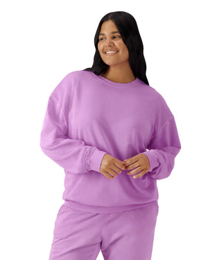 3X-Large Neon Violet Comfort Colors 1466 