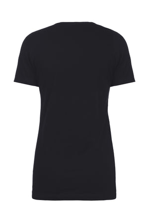 Women's 3X-Large Black Next Level 1510 