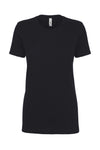 Women's 3X-Large Black Next Level 1510 