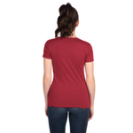 Women's 2X-Large Cardinal Next Level 1510 