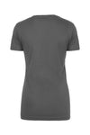Women's 3X-Large Dark Gray Next Level 1510 