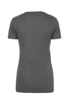 Women's 3X-Large Dark Gray Next Level 1510 