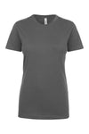 Women's 3X-Large Dark Gray Next Level 1510 