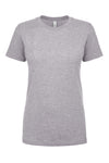 Women's 3X-Large Heather Gray Next Level 1510 