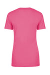 Women's 2X-Large Hot Pink Next Level 1510 