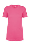 Women's 2X-Large Hot Pink Next Level 1510 