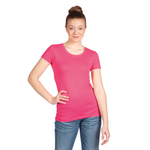 Women's 2X-Large Hot Pink Next Level 1510 